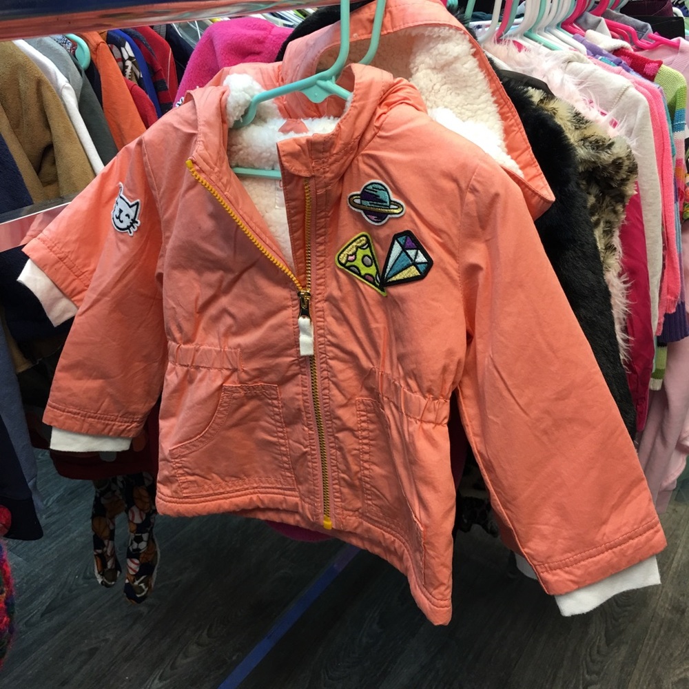 Cat & Jack Jacket